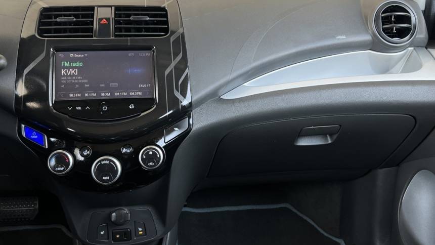 2016 Chevrolet Spark KL8CL6S02GC551875