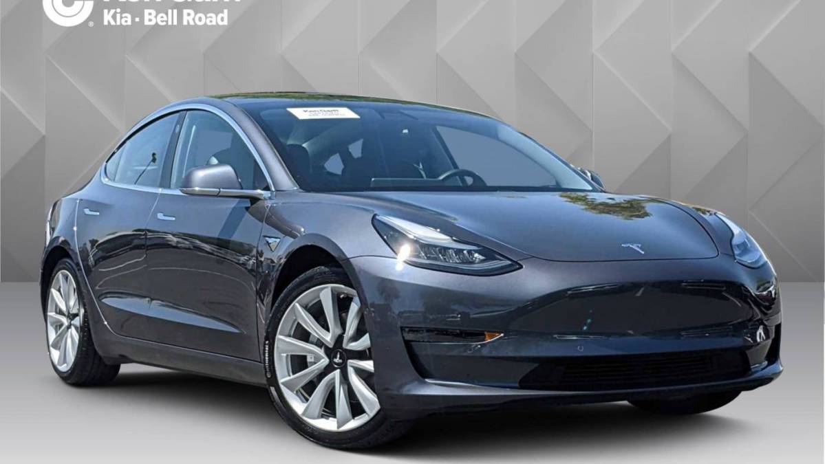 2020 Tesla Model 3 5YJ3E1EA5LF802264