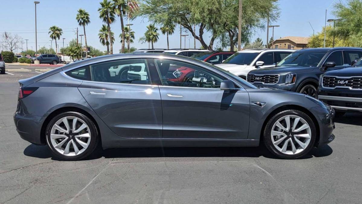 2020 Tesla Model 3 5YJ3E1EA5LF802264