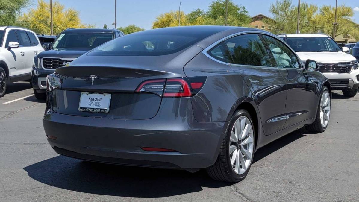 2020 Tesla Model 3 5YJ3E1EA5LF802264