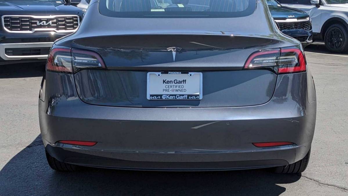 2020 Tesla Model 3 5YJ3E1EA5LF802264