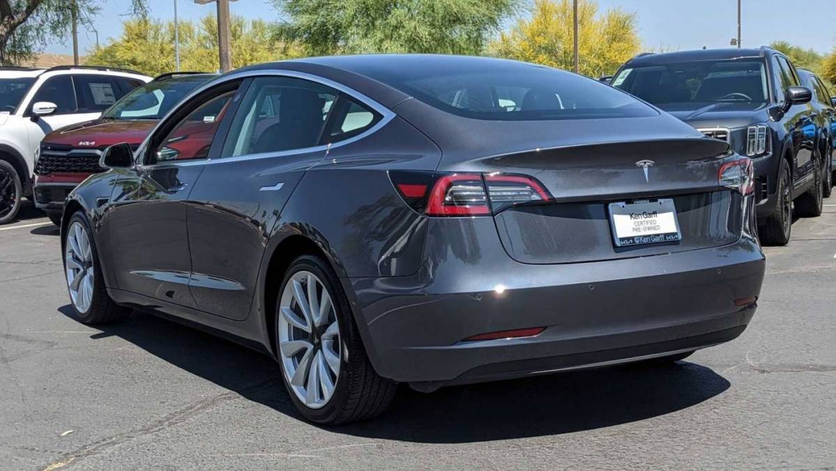 2020 Tesla Model 3 5YJ3E1EA5LF802264