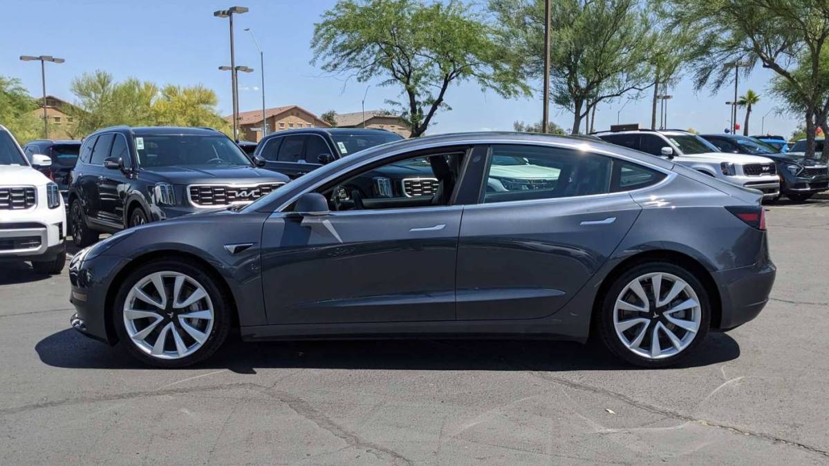 2020 Tesla Model 3 5YJ3E1EA5LF802264