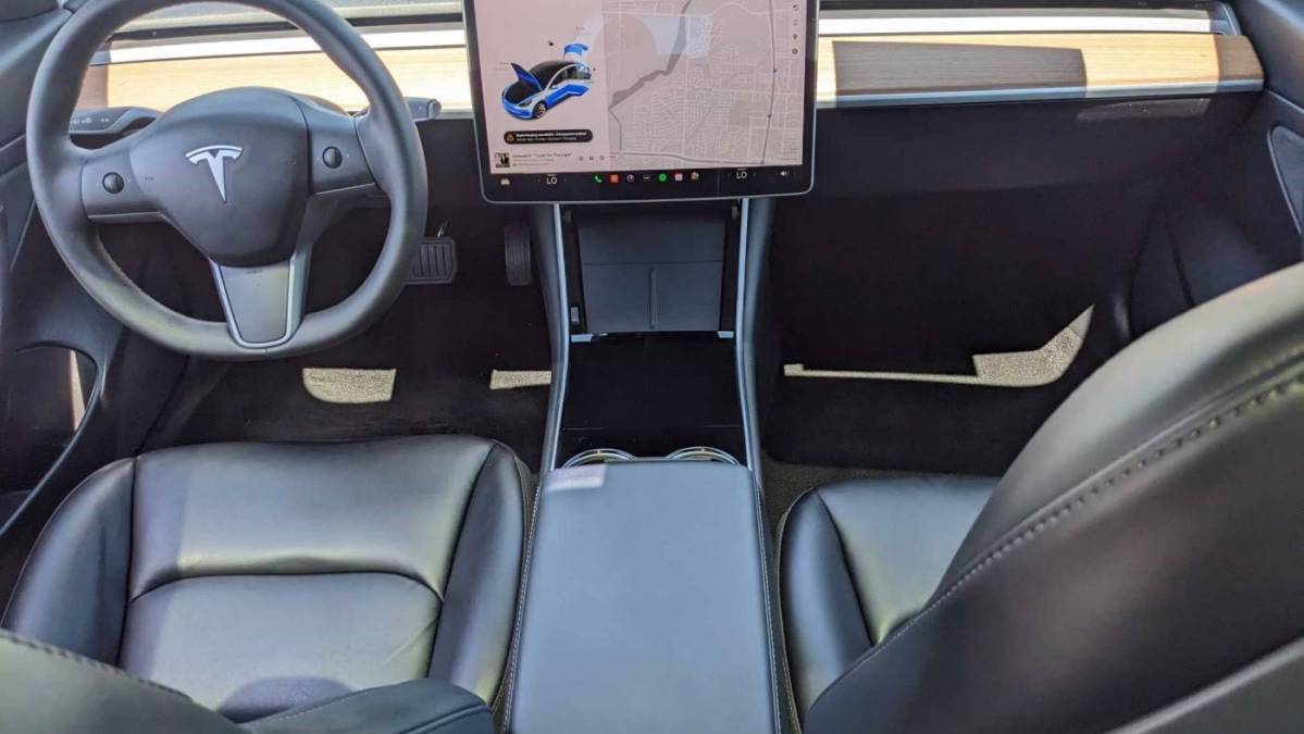 2020 Tesla Model 3 5YJ3E1EA5LF802264