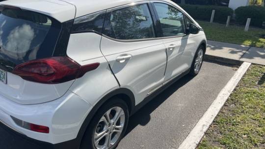 2019 Chevrolet Bolt 1G1FW6S05K4135262