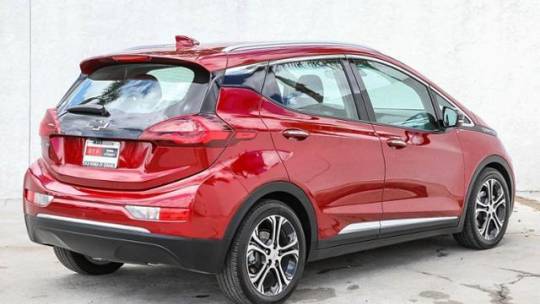 2020 Chevrolet Bolt 1G1FZ6S00L4116773