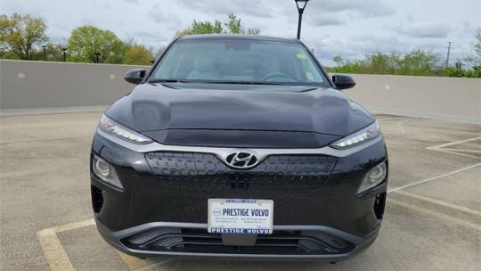 2021 Hyundai Kona Electric KM8K53AG3MU098670