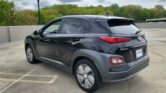2021 Hyundai Kona Electric KM8K53AG3MU098670