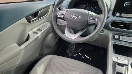 2021 Hyundai Kona Electric KM8K53AG3MU098670