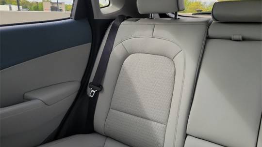 2021 Hyundai Kona Electric KM8K53AG3MU098670