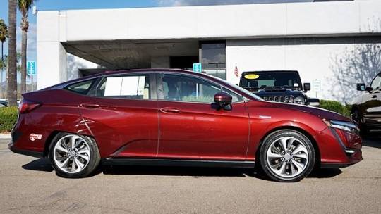 2018 Honda Clarity JHMZC5F39JC000736