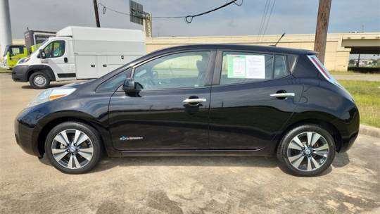 2013 Nissan LEAF 1N4AZ0CP5DC402741