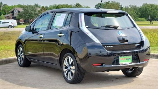 2013 Nissan LEAF 1N4AZ0CP5DC402741