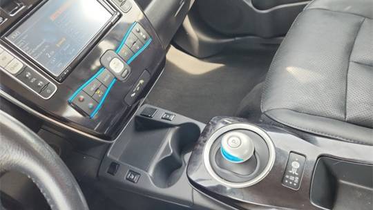 2013 Nissan LEAF 1N4AZ0CP5DC402741