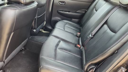 2013 Nissan LEAF 1N4AZ0CP5DC402741