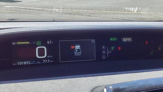 2018 Toyota Prius Prime JTDKARFP1J3082187