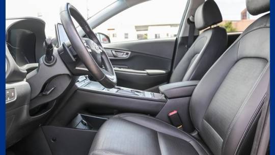 2021 Hyundai Kona Electric KM8K53AG8MU099281