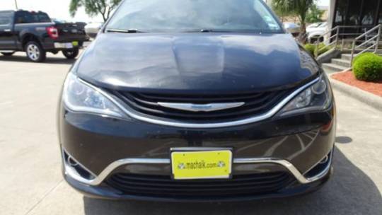 2018 Chrysler Pacifica Hybrid 2C4RC1N76JR289743