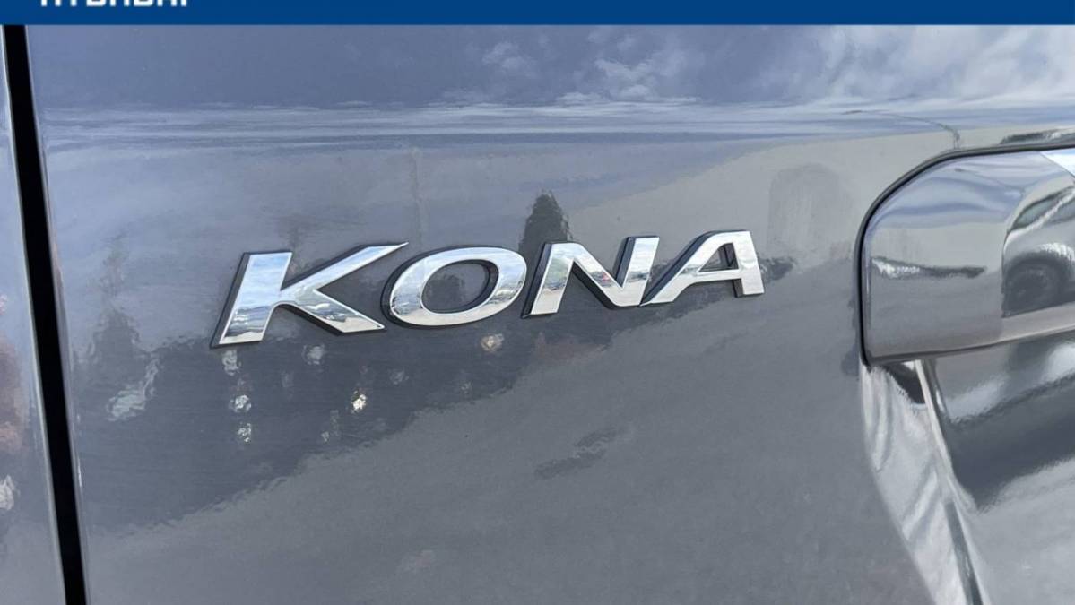 2019 Hyundai Kona Electric KM8K33AG5KU054785