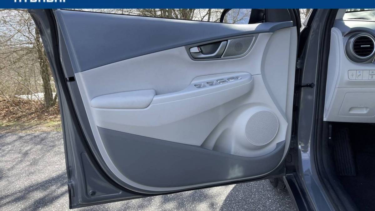 2019 Hyundai Kona Electric KM8K33AG5KU054785