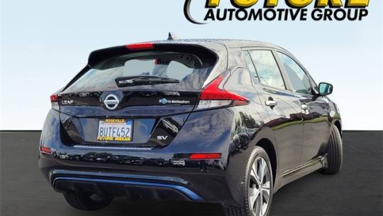 2020 Nissan LEAF 1N4AZ1CP4LC304952