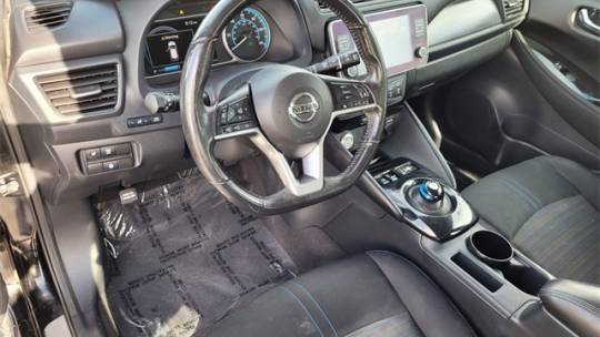 2020 Nissan LEAF 1N4AZ1CP4LC304952