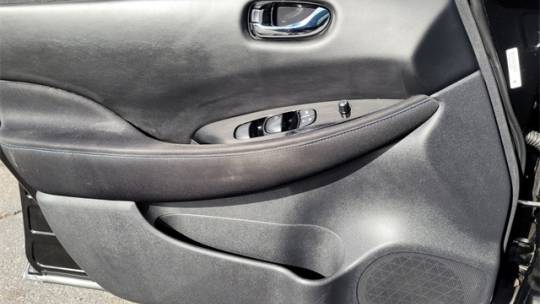 2020 Nissan LEAF 1N4AZ1CP4LC304952