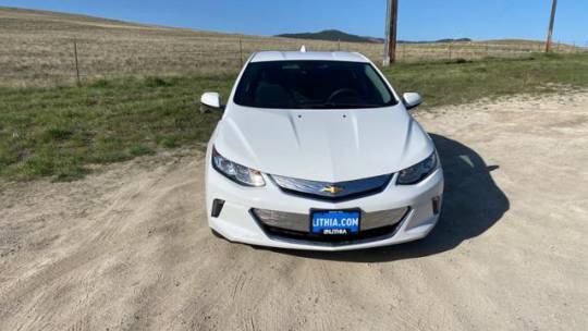 2018 Chevrolet VOLT 1G1RC6S5XJU117839