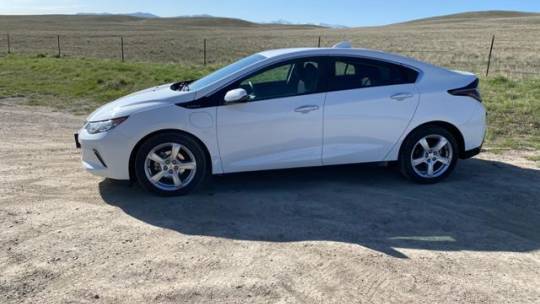 2018 Chevrolet VOLT 1G1RC6S53JU133395