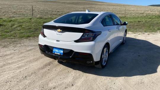 2018 Chevrolet VOLT 1G1RC6S53JU133395