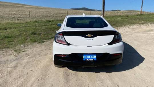 2018 Chevrolet VOLT 1G1RC6S53JU133395