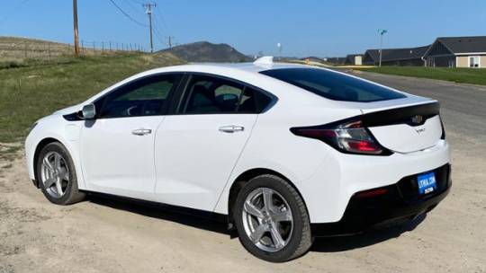 2018 Chevrolet VOLT 1G1RC6S5XJU117839