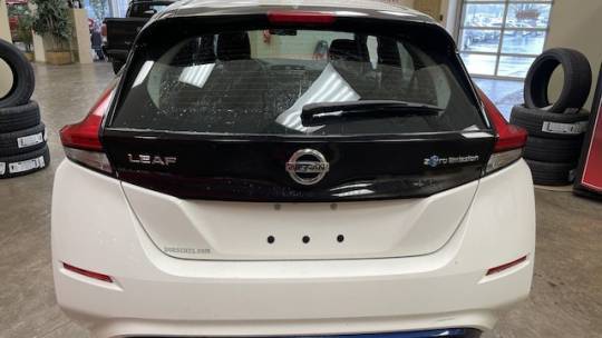 2019 Nissan LEAF 1N4AZ1CPXKC308020