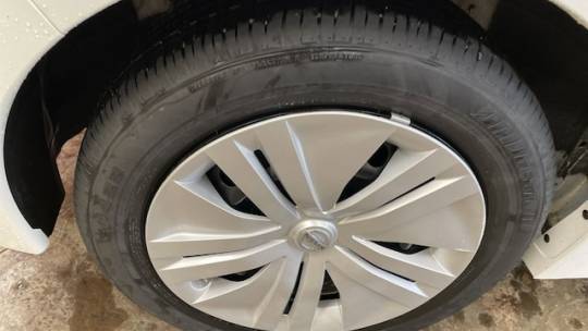 2019 Nissan LEAF 1N4AZ1CPXKC308020