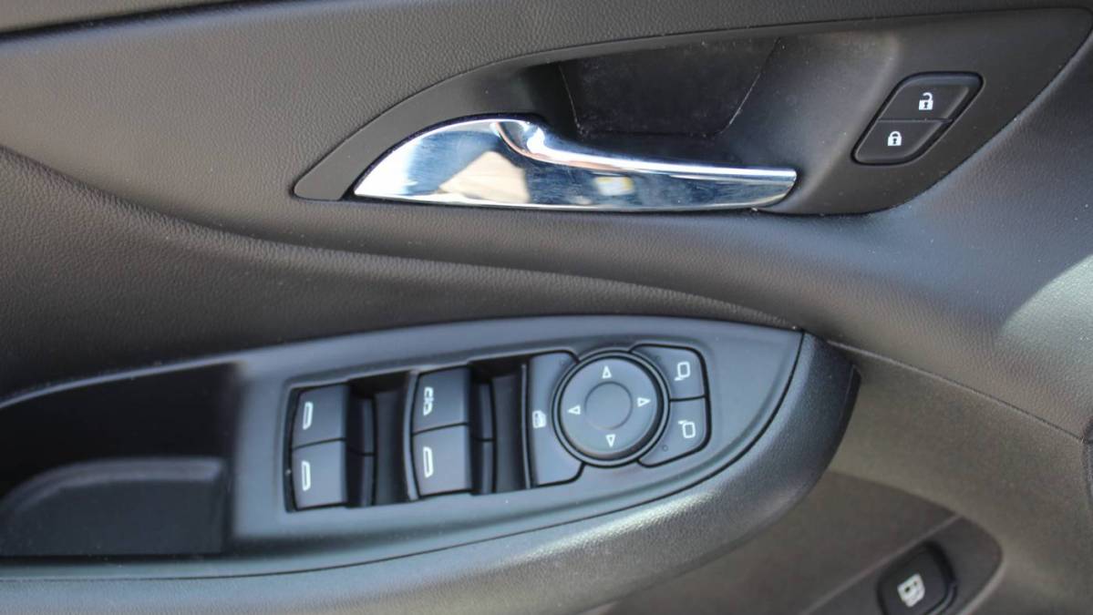 2017 Chevrolet VOLT 1G1RB6S55HU110911