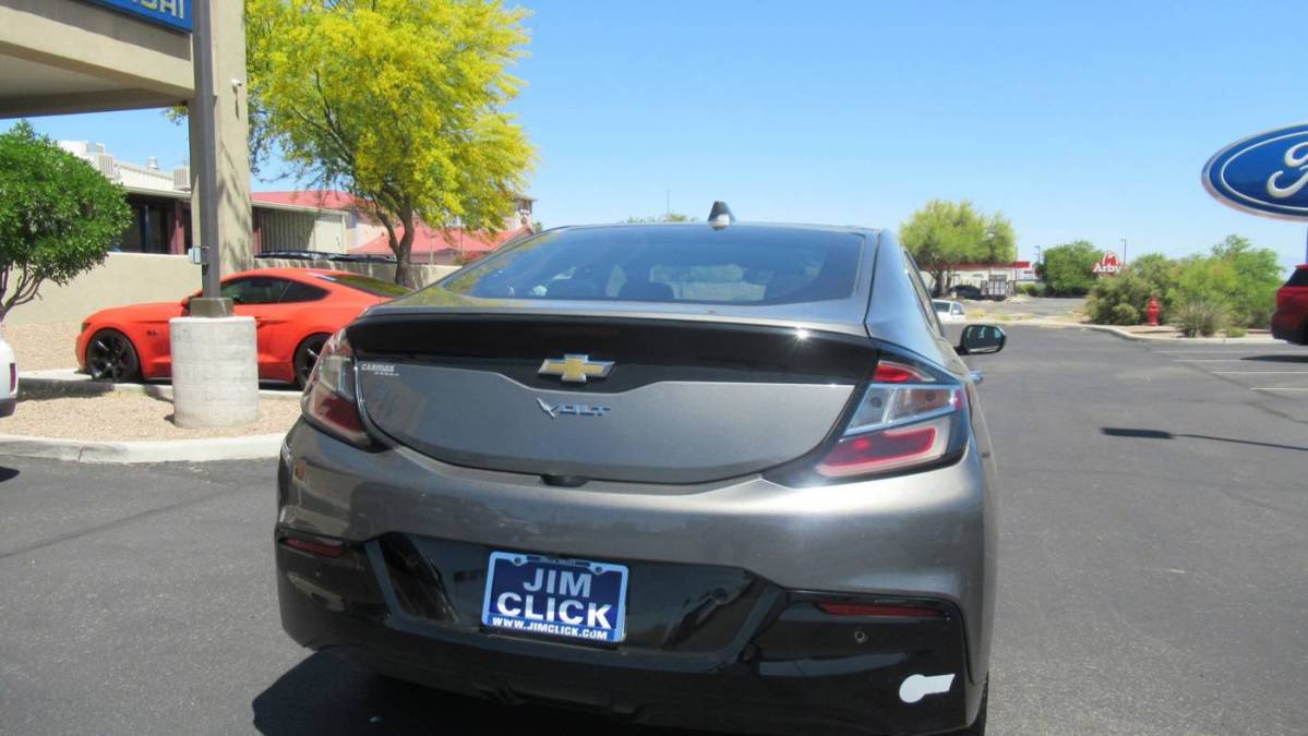 2017 Chevrolet VOLT 1G1RD6S50HU209212