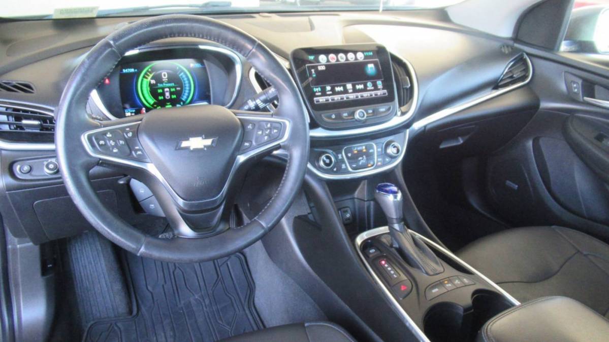2017 Chevrolet VOLT 1G1RD6S50HU209212