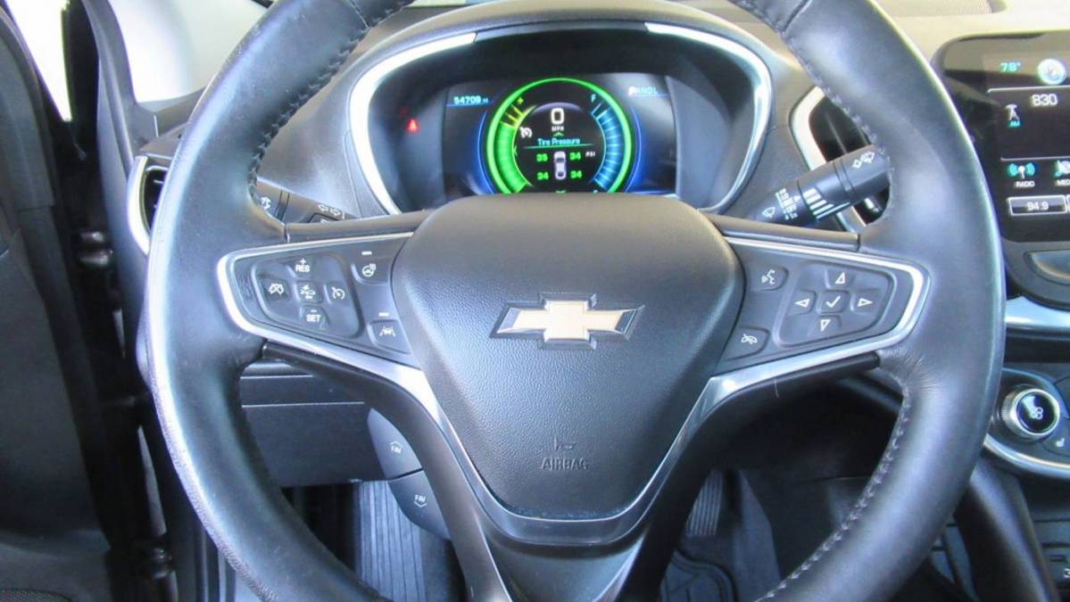 2017 Chevrolet VOLT 1G1RD6S50HU209212