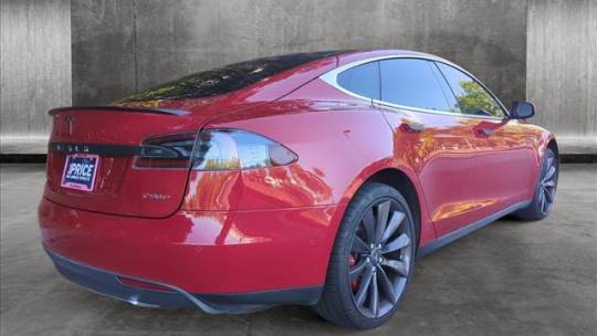 2015 Tesla Model S 5YJSA1E48FF114085