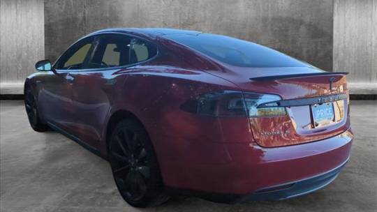 2015 Tesla Model S 5YJSA1E48FF114085