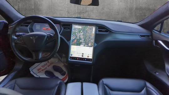 2015 Tesla Model S 5YJSA1E48FF114085