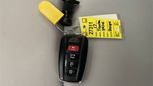 2017 Toyota Prius Prime JTDKARFP2H3059091