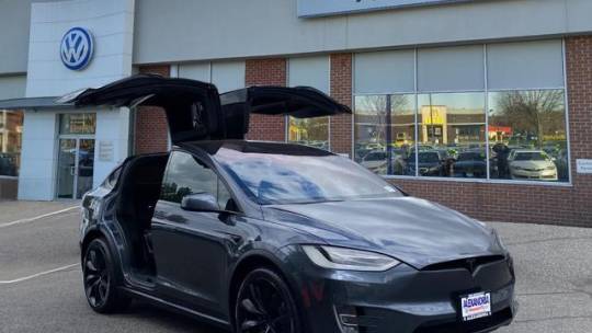 2018 Tesla Model X 5YJXCAE26JF103125