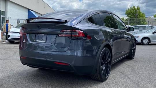 2018 Tesla Model X 5YJXCAE26JF103125