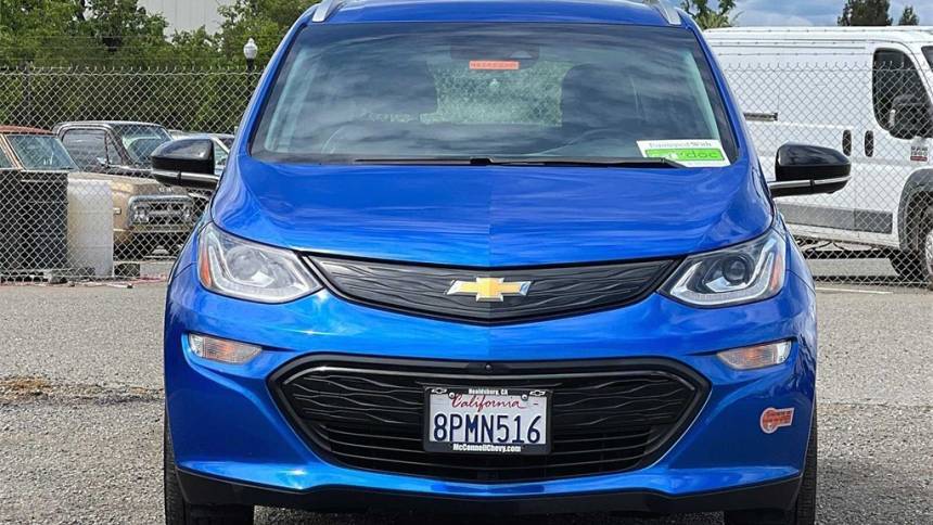 2020 Chevrolet Bolt 1G1FZ6S01L4104972