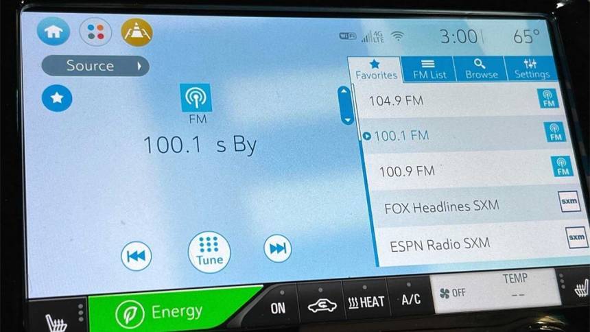 2020 Chevrolet Bolt 1G1FZ6S01L4104972