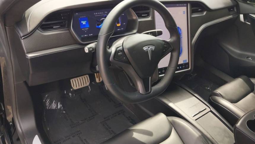 2021 Tesla Model S 5YJSA1E43MF423380