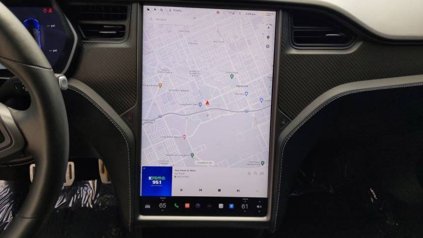 2021 Tesla Model S 5YJSA1E43MF423380