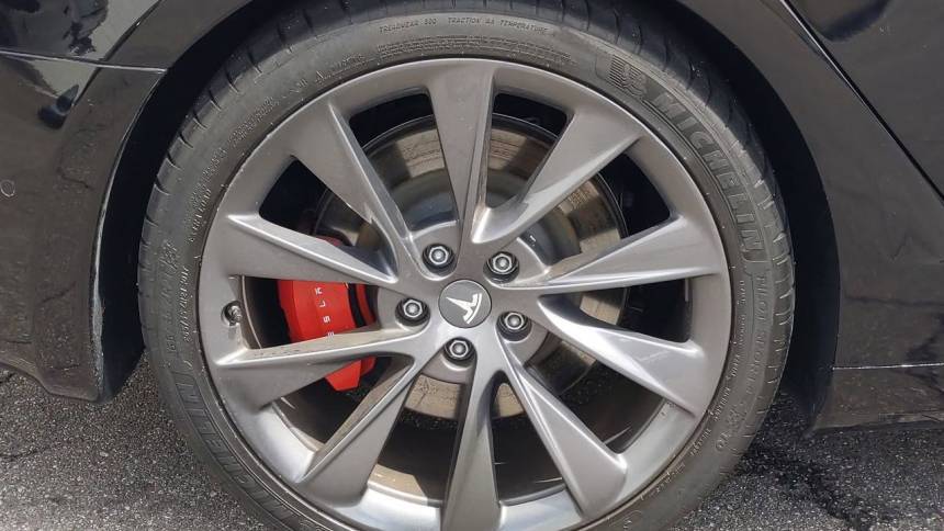 2021 Tesla Model S 5YJSA1E43MF423380