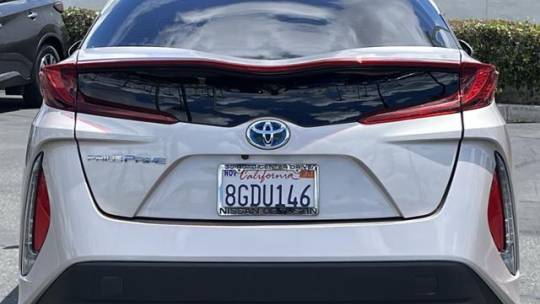 2018 Toyota Prius Prime JTDKARFP0J3097814